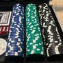 Professional Poker Set Image 4