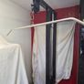 Lat pulldown & Low Row pulley machine Image 5