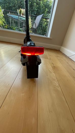 Soflow So One Pro E-scooter