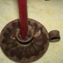 Vintage Candle Holder Image 3