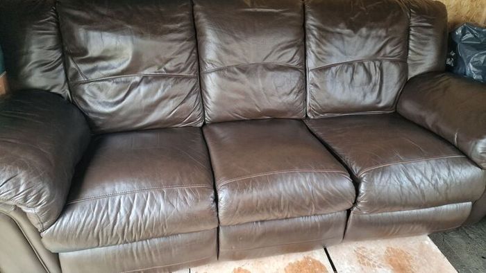 leather