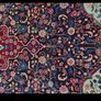 Beautiful Persian Sarough 220cm x 130cm  Hand Knotted Rug Carpet Image 9