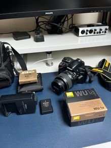 Nikon D3200 DSLR Camera