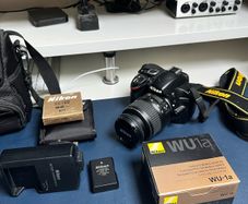Nikon D3200 DSLR Camera