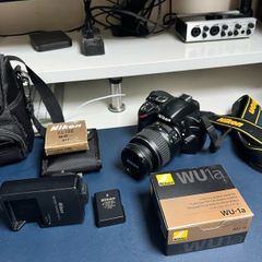 Nikon D3200 DSLR Camera