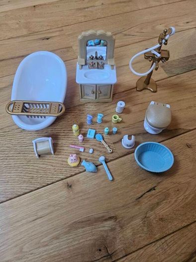 Sylvanian Families sets