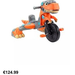 little tikes dino trike