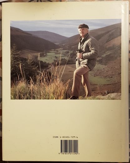 Ireland's Wild Countryside by Eamon de Buitlear