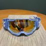 Full Face Helmet and Goggles Image 5