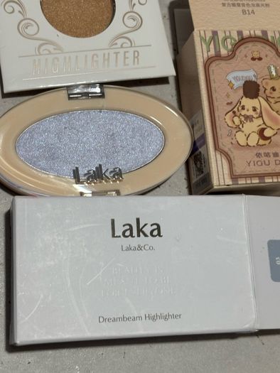 Korean viral highlighters