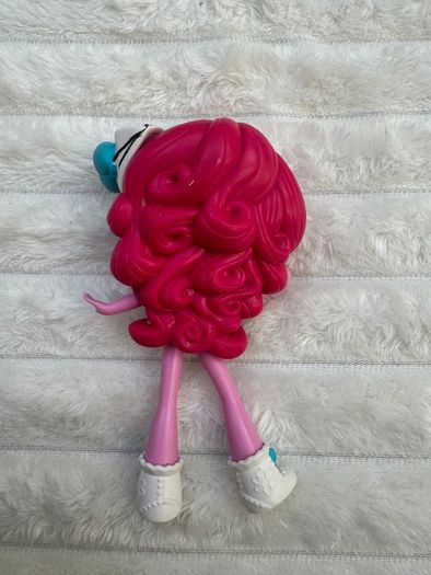 My Little Pony Pinkie Pie Equestria Girls Minis from Sweet Snacks Cafe approx. 13 cm. Used please see photos