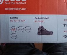 Work Boots