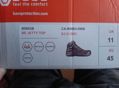 Work Boots
