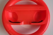 Nintendo Switch Joy-Con Wheel - Red
