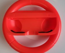 Nintendo Switch Joy-Con Wheel - Red
