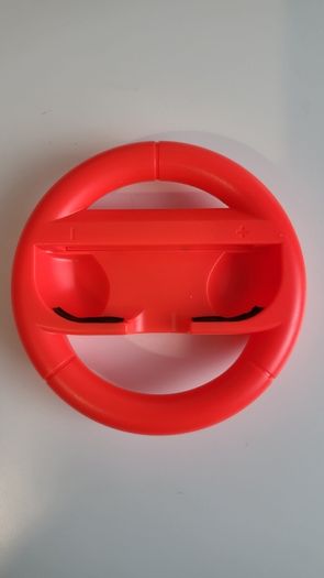 Nintendo Switch Joy-Con Wheel - Red