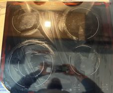 Electrolux ceramic hob