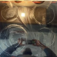 Electrolux ceramic hob
