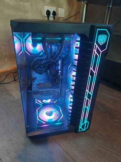 Gaming PC 9070XT