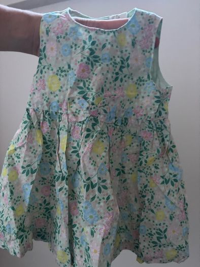 H&M baby girl dress4-6 months 68cm
