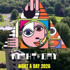 Night and Day Festival Weekend Ticket + Campervan Ticket
