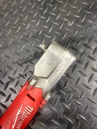 Milwaukee 3/8 impact ratchet