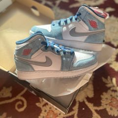 Jordan 1 Mid SE French Blue SE
