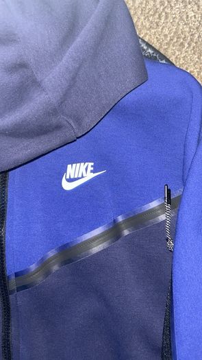 Nike Tech Fleece Tracksuit Small