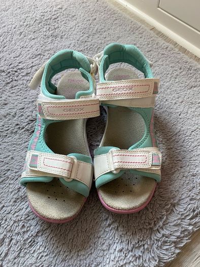 Geox girls sandals uk 3.5