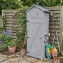 Wooden Shed Tall Image 5