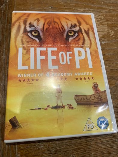 Life of Pi