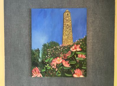 Beautiful Irish Landscapes-Oils