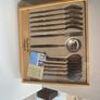 Newbridge  silverware Spaghetti set Image 6