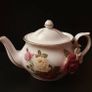 Brooks&Bentley  The Rose Garden Tea Pot Collection Fine Bone China Image 7