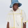 Loewe Denim Bucket Hat Image 3