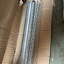 Eurometals 13mm Straight Plaster/Render Expansion Bead White - 3000mm Image 2