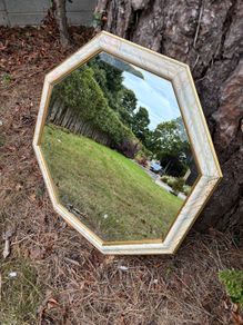 Octagonal Mirror