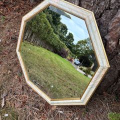 Octagonal Mirror