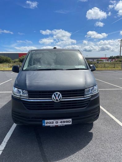 Volkswagen Transporter 2020