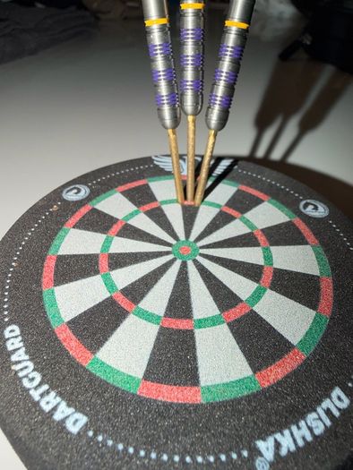 Target Luke Littler Loadout Darts 24g Swiss Point With K Flex Extras