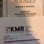 Manley Massive Passive Stereo Equalizer - mint Image 5
