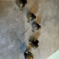 Rangemaster Classic 110 spare Knob gold