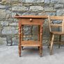 Antique Pine Washstand. Image 5