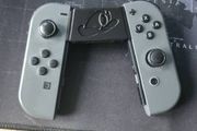 nintendo switch joy con controller grip 3d Printed