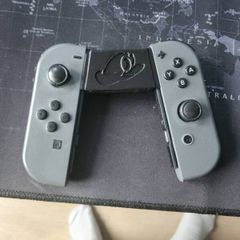 nintendo switch joy con controller grip 3d Printed