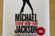 Micheal jackson book