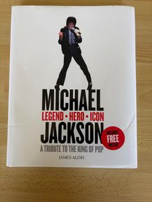 Micheal jackson book