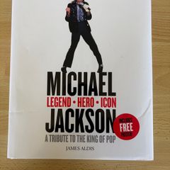 Micheal jackson book