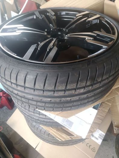 Alloys BMW 640d New