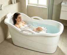Mobile Bathtub, ICE bath - FREE Delivery